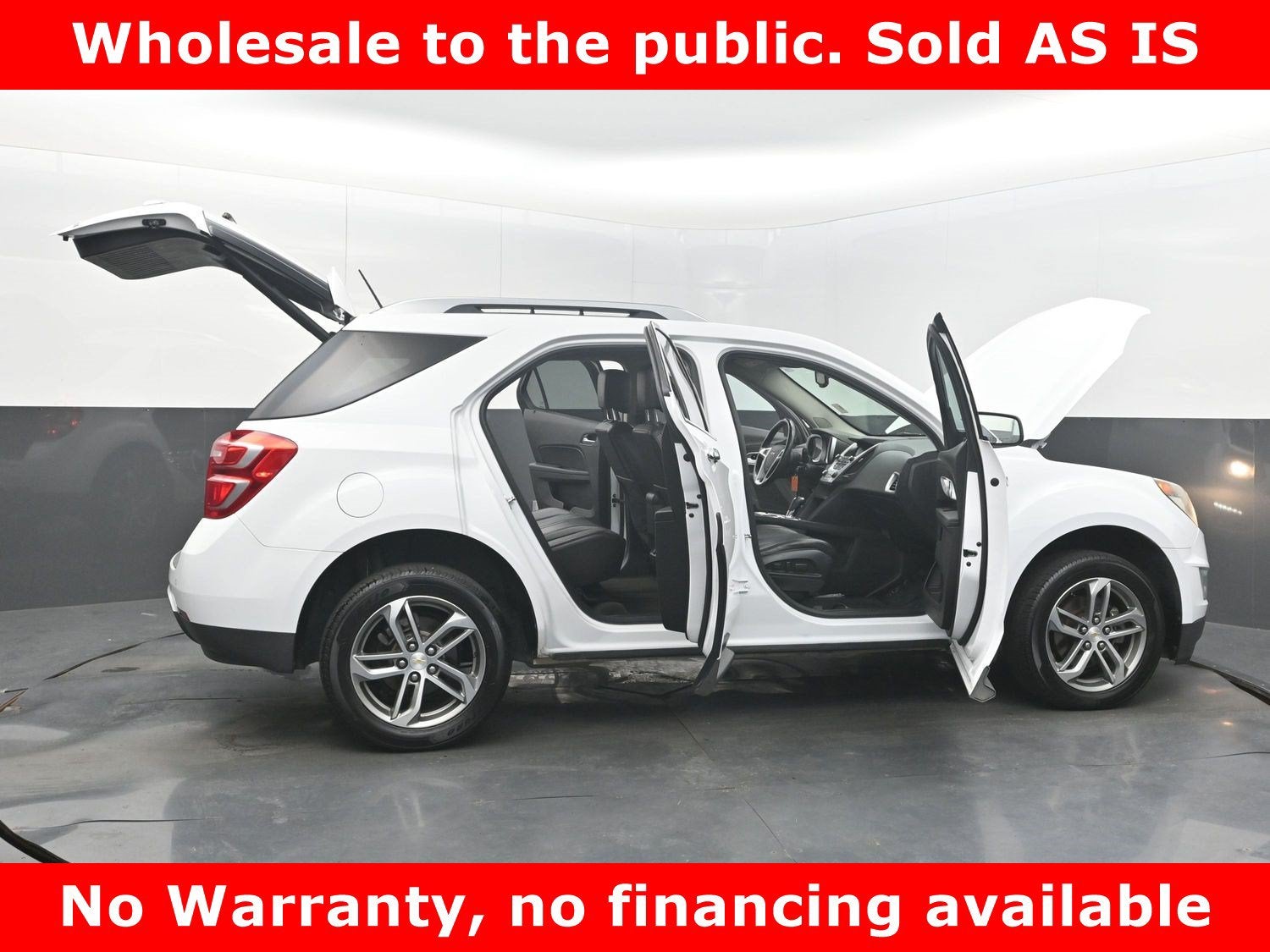 2017 Chevrolet Equinox Premier