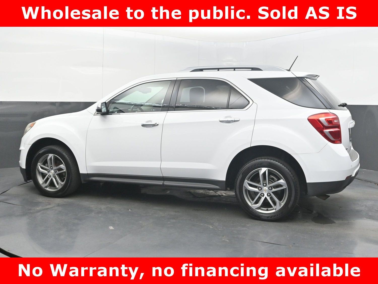 2017 Chevrolet Equinox Premier