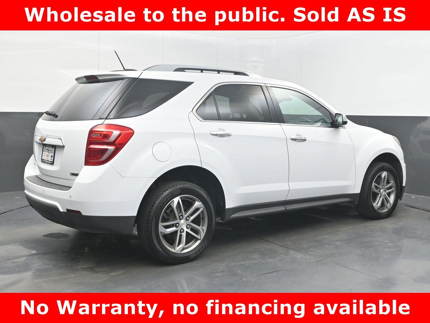 2017 Chevrolet Equinox Premier