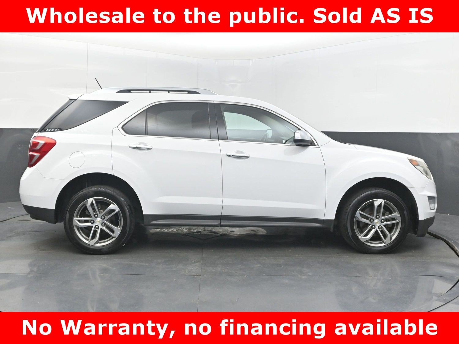 2017 Chevrolet Equinox Premier