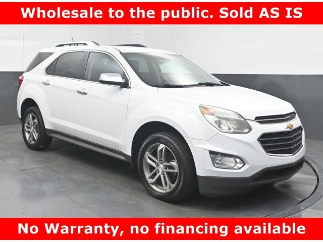 2017 Chevrolet Equinox Premier