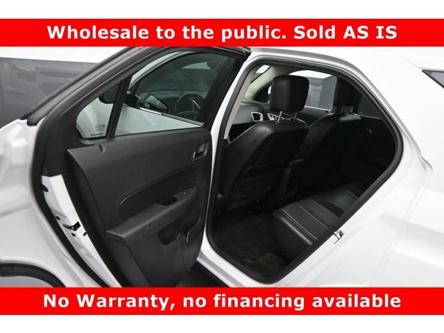 2017 Chevrolet Equinox Premier
