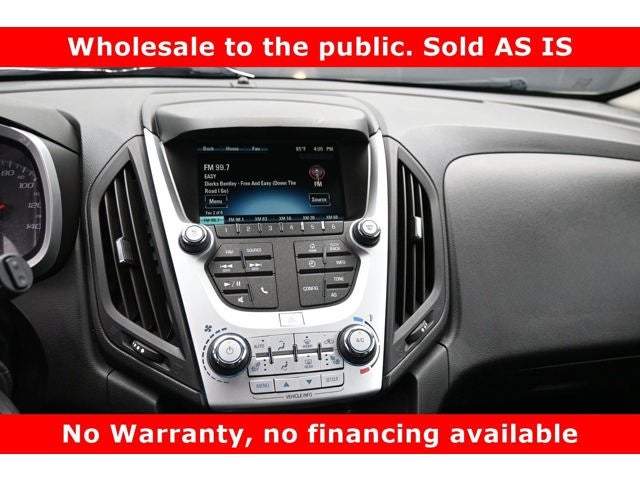 2017 Chevrolet Equinox Premier