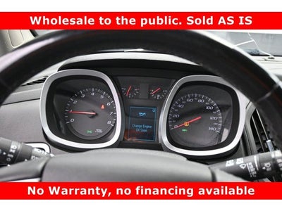 2017 Chevrolet Equinox Premier