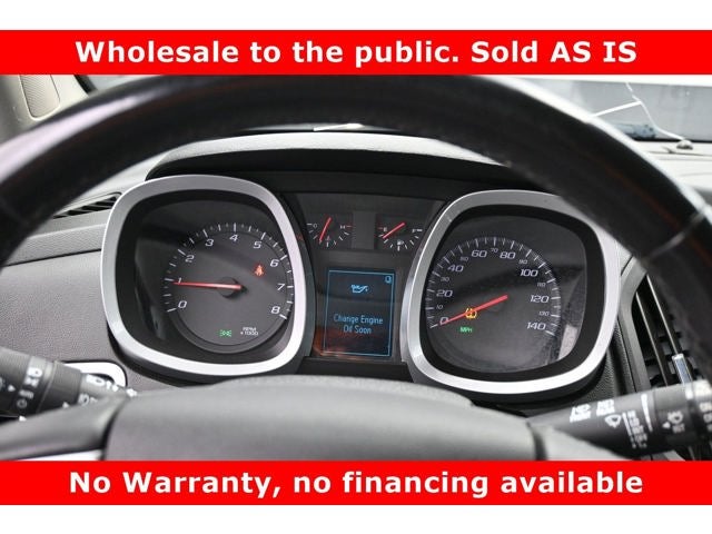 2017 Chevrolet Equinox Premier