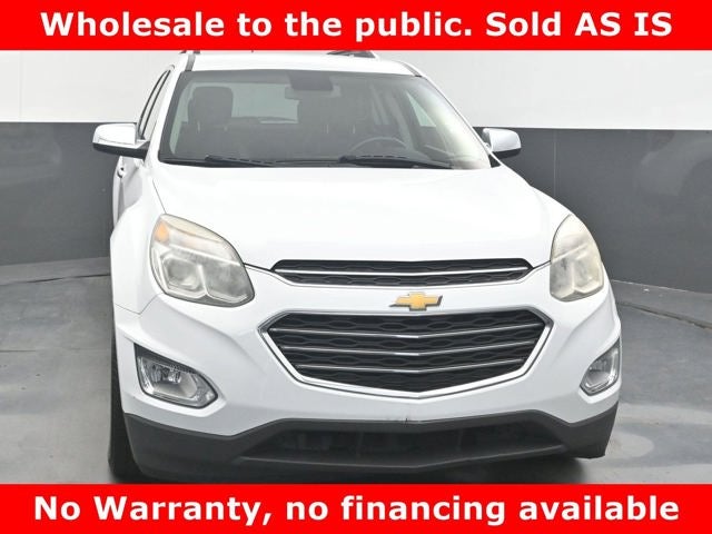 2017 Chevrolet Equinox Premier