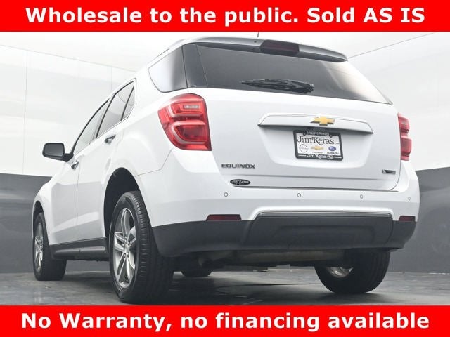 2017 Chevrolet Equinox Premier