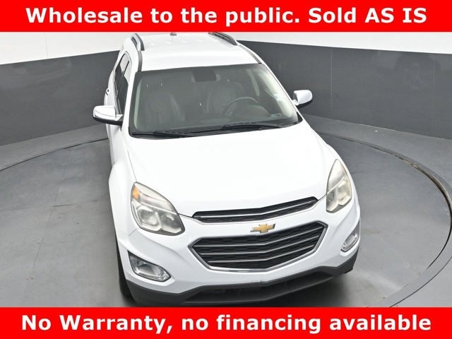 2017 Chevrolet Equinox Premier