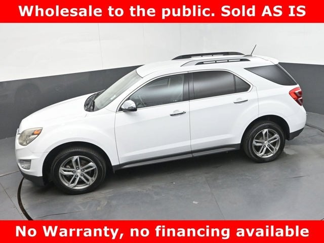 2017 Chevrolet Equinox Premier