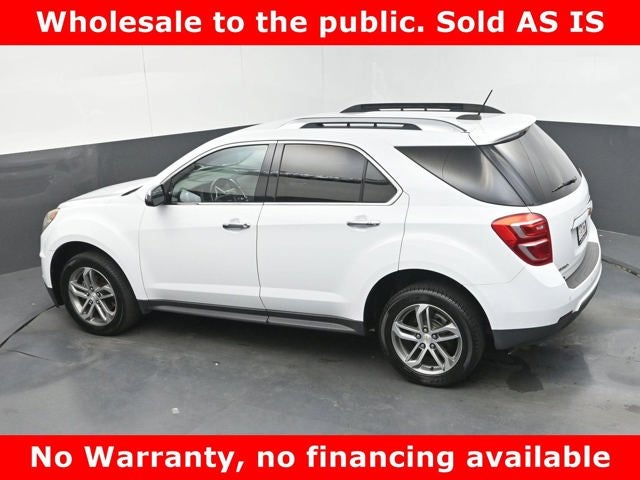 2017 Chevrolet Equinox Premier