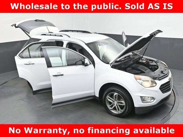 2017 Chevrolet Equinox Premier