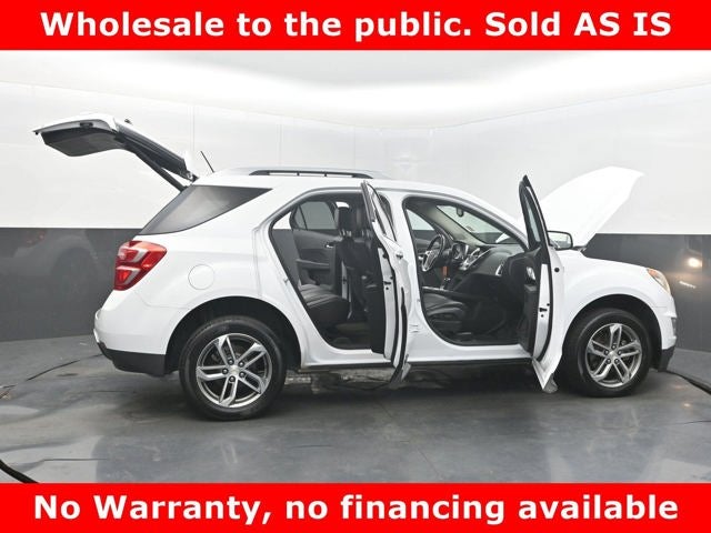 2017 Chevrolet Equinox Premier