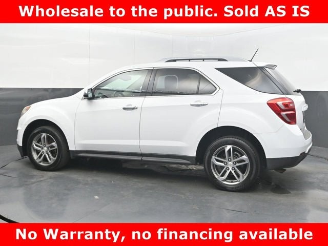 2017 Chevrolet Equinox Premier