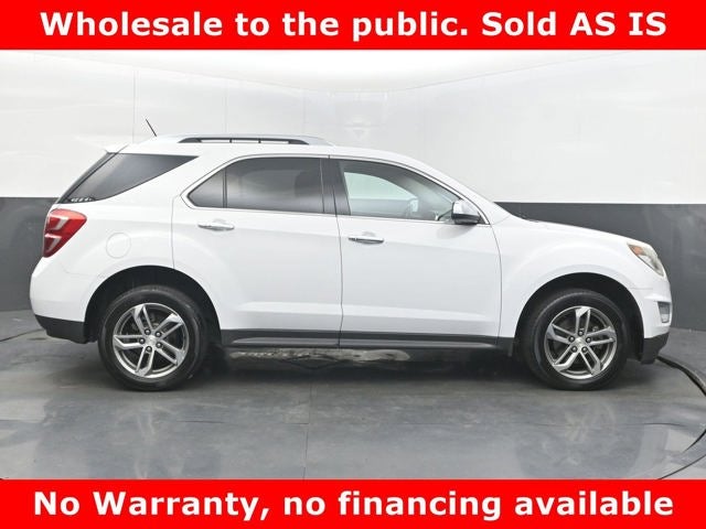 2017 Chevrolet Equinox Premier