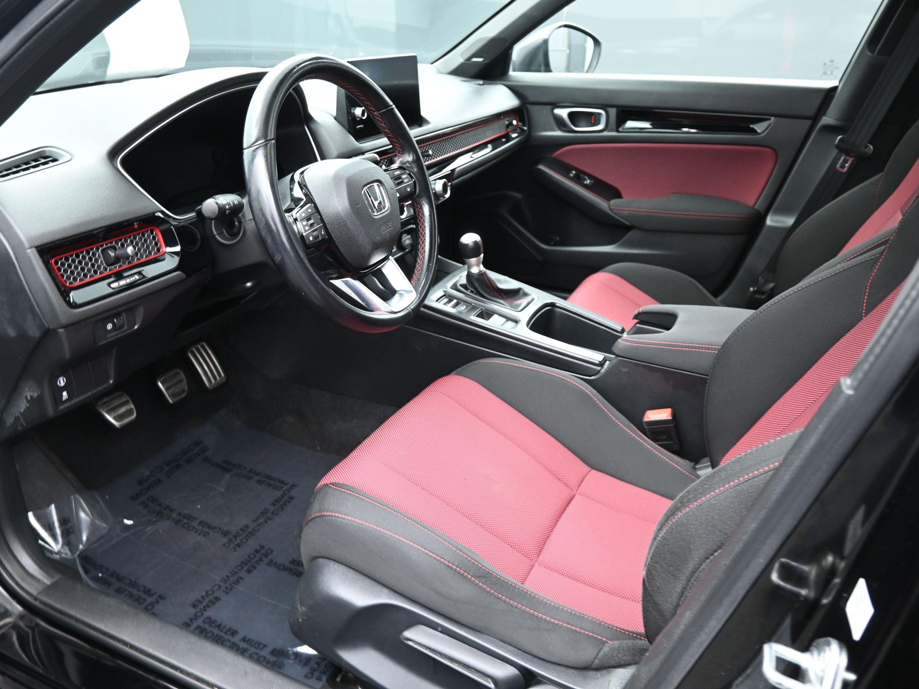 2023 Honda Civic Si Si