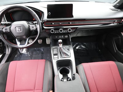 2023 Honda Civic Si Si