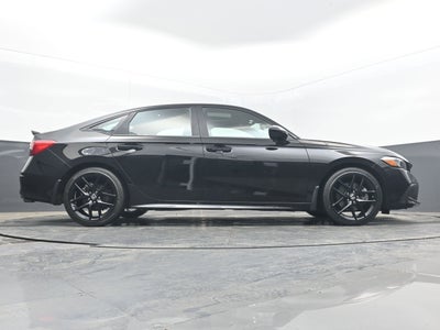 2023 Honda Civic Si Si