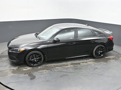 2023 Honda Civic Si Si