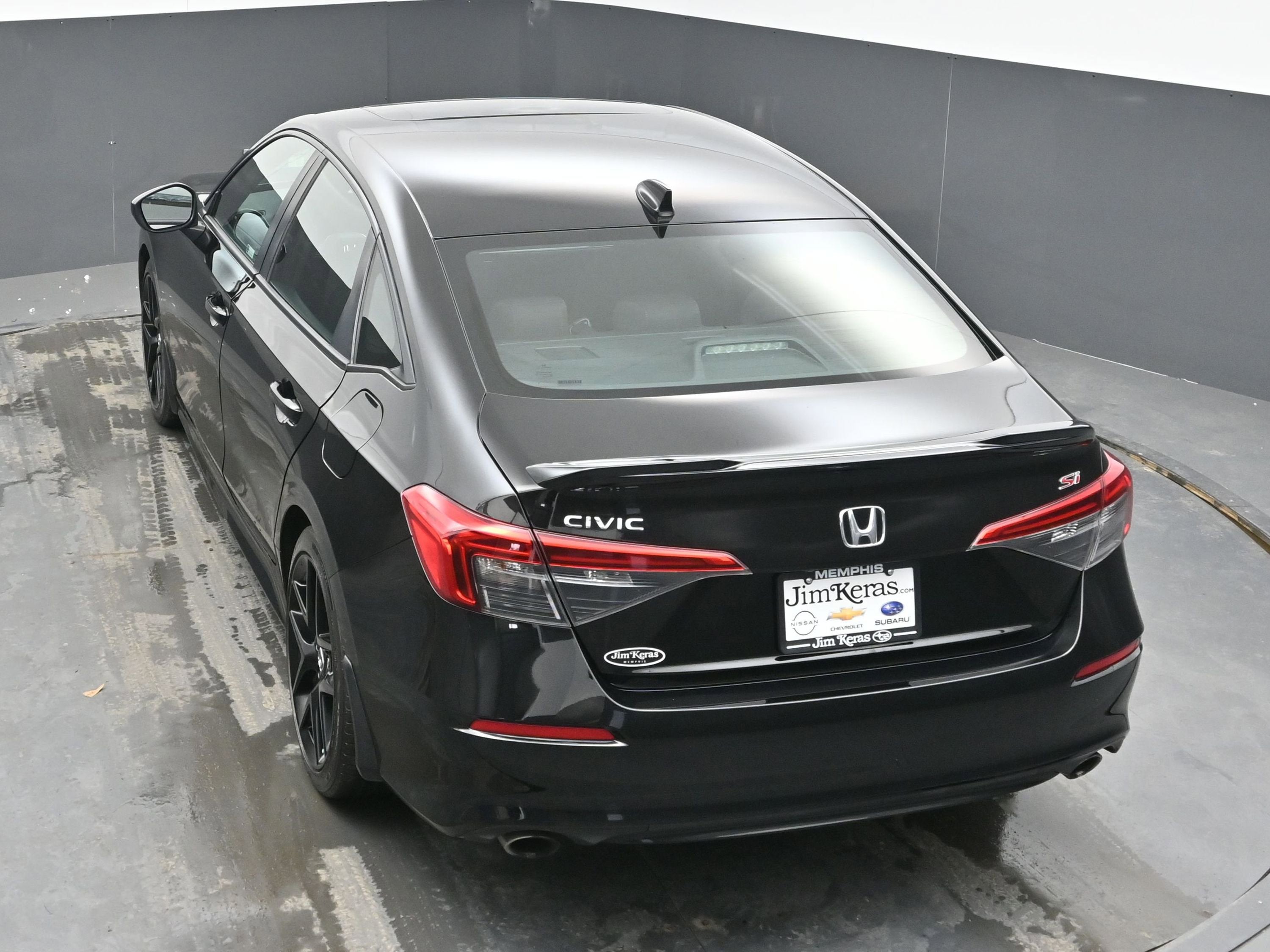 2023 Honda Civic Si Si