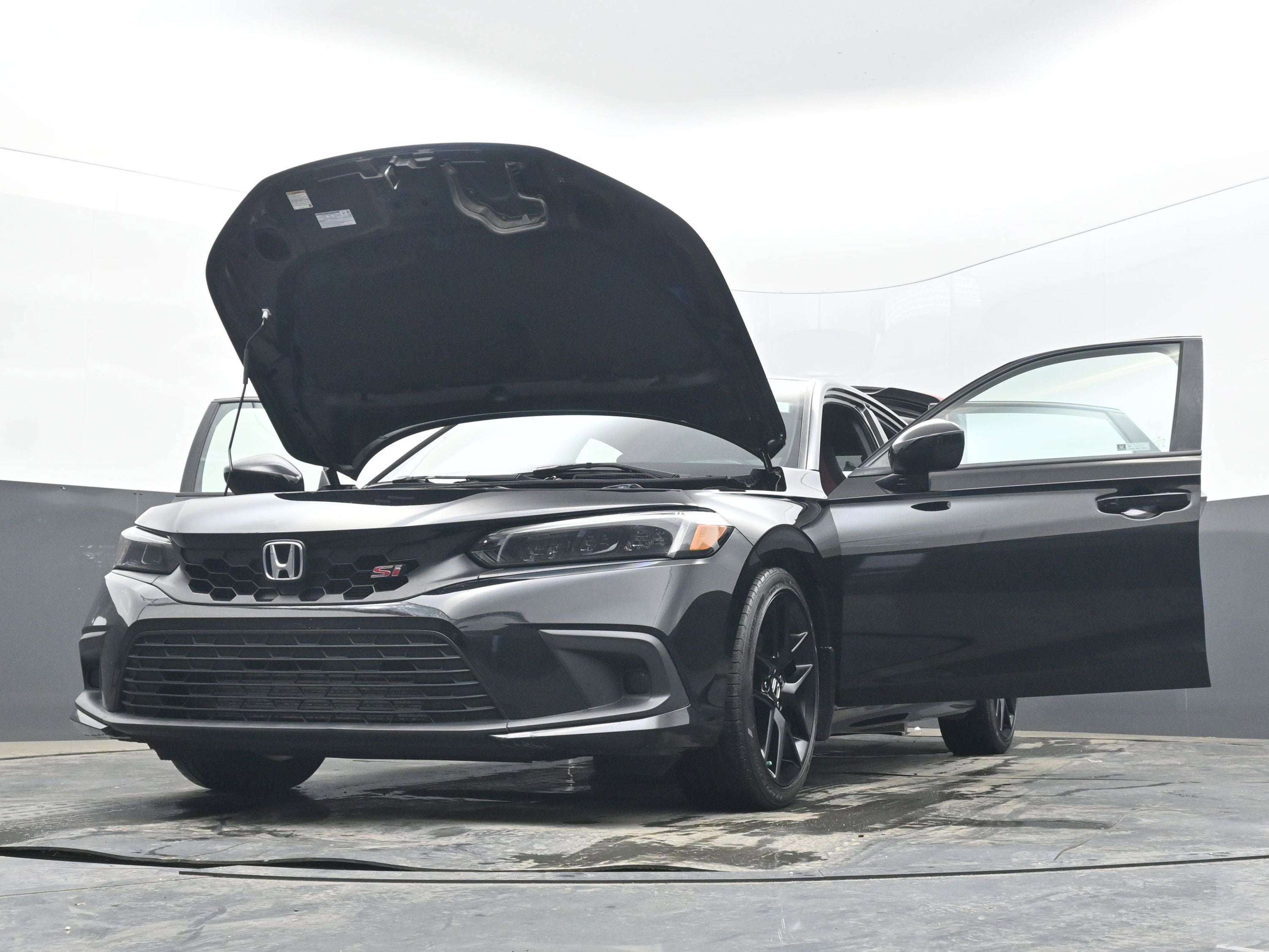 2023 Honda Civic Si Si