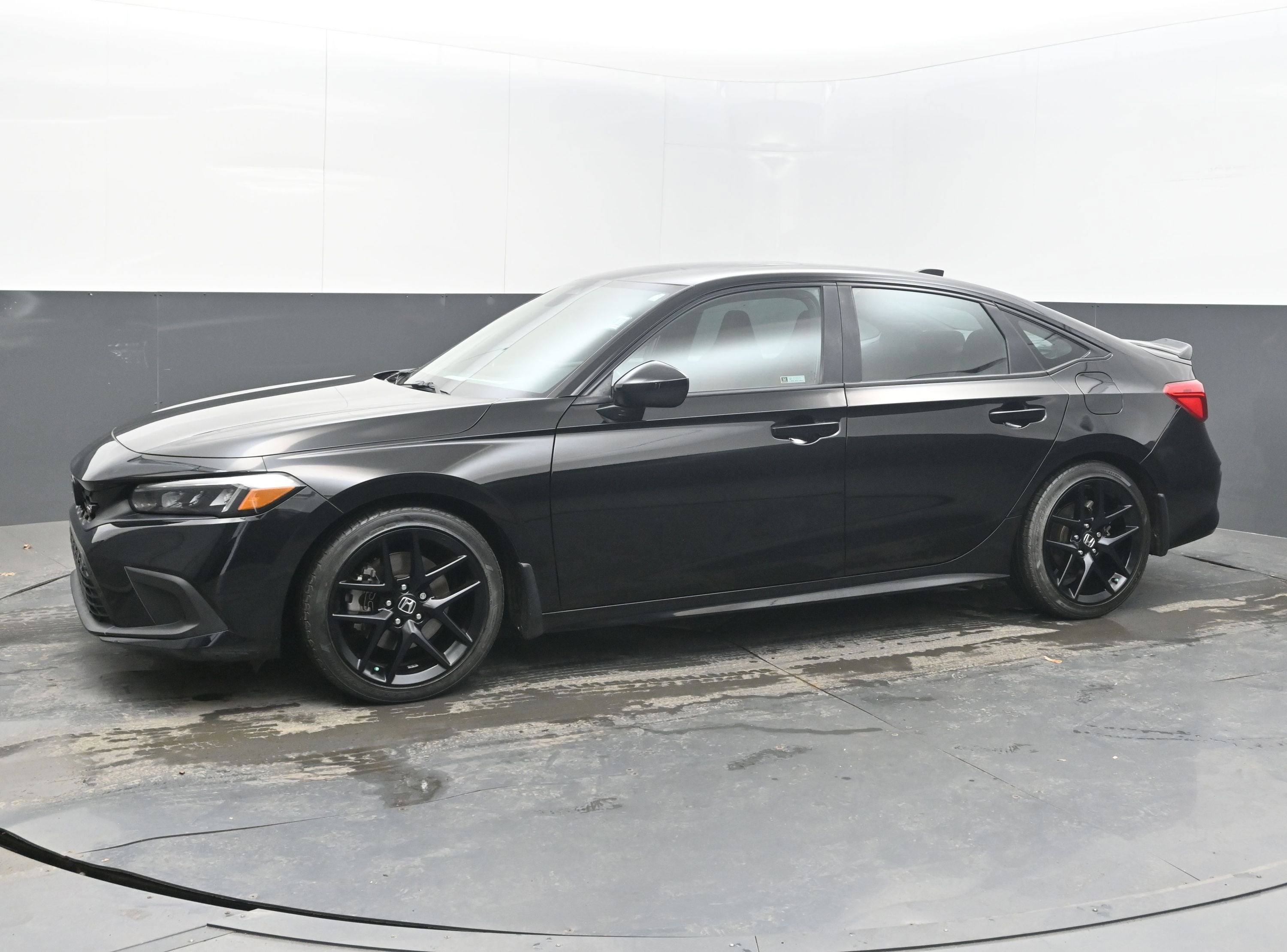 2023 Honda Civic Si Si