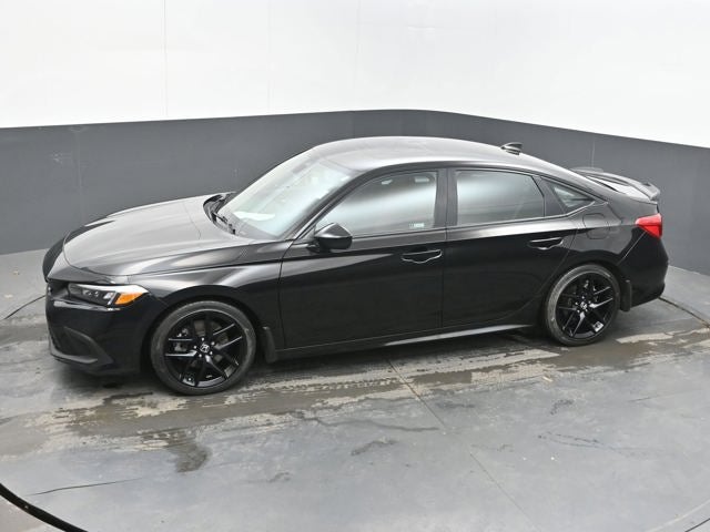 2023 Honda Civic Si Si