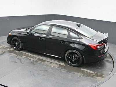 2023 Honda Civic Si Si