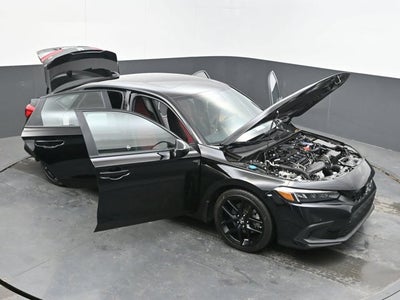 2023 Honda Civic Si Si