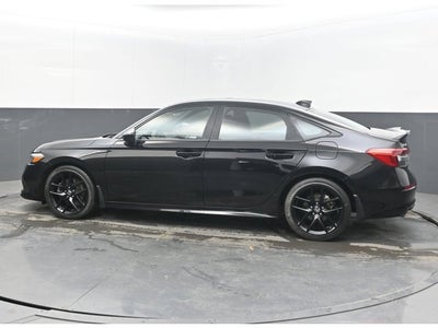 2023 Honda Civic Si Si