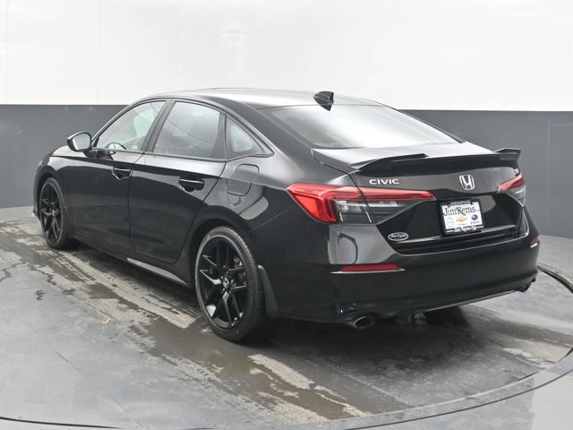 2023 Honda Civic Si Si