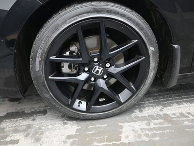 2023 Honda Civic Si Si