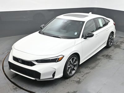 2026 Honda Civic Sedan Hybrid Sport Touring
