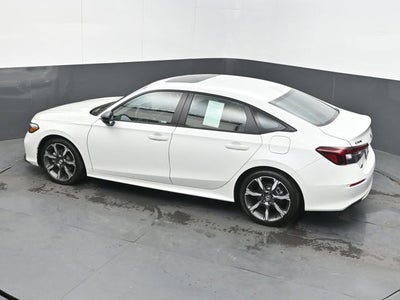 2026 Honda Civic Sedan Hybrid Sport Touring