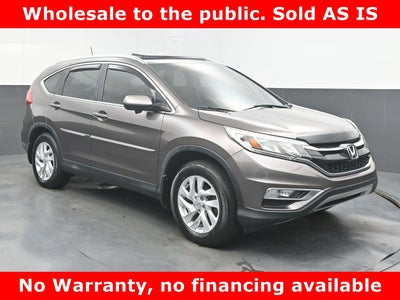 2015 Honda CR-V EX-L