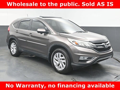 2015 Honda CR-V EX-L