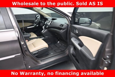 2015 Honda CR-V EX-L