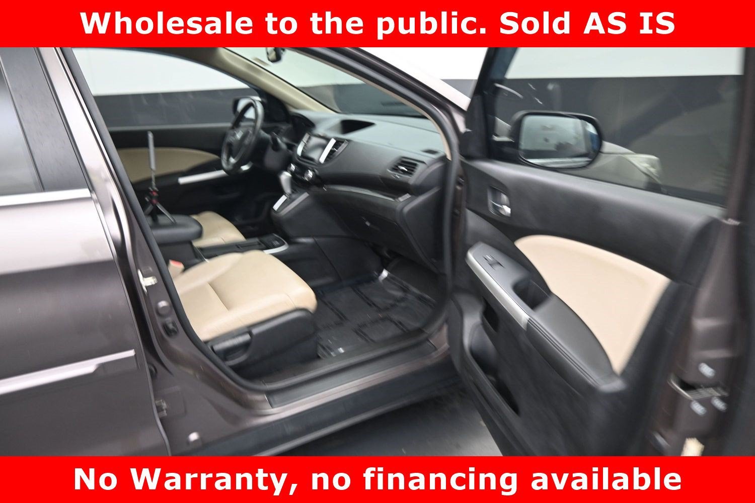 2015 Honda CR-V EX-L
