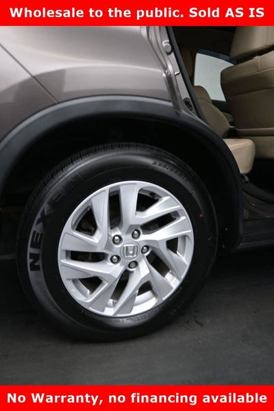 2015 Honda CR-V EX-L