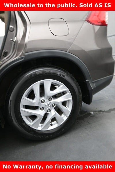 2015 Honda CR-V EX-L