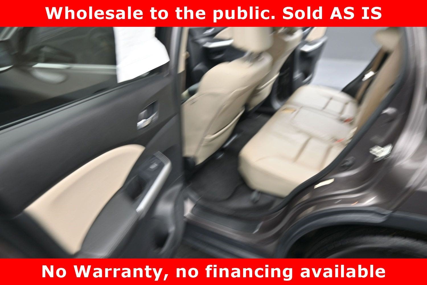 2015 Honda CR-V EX-L