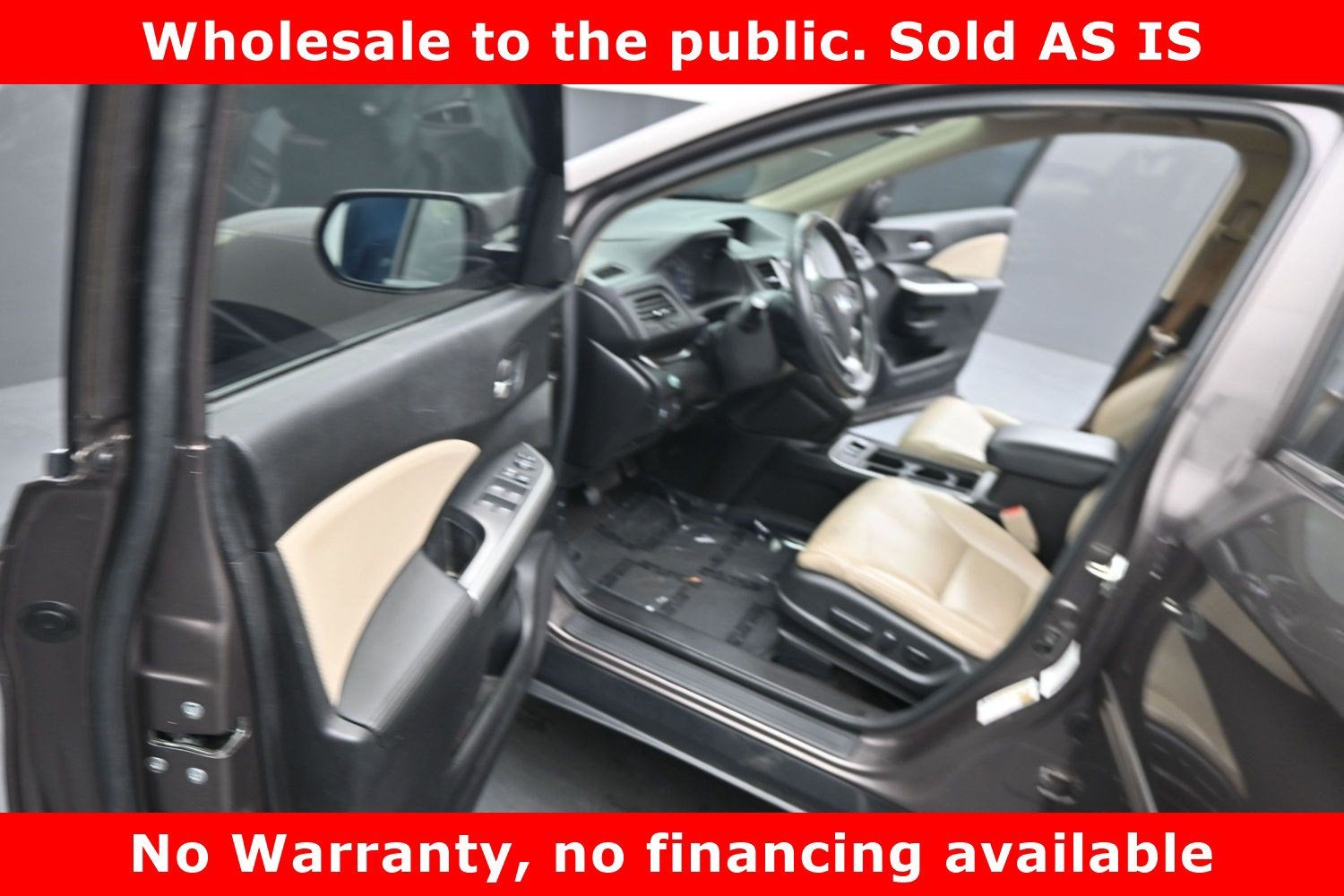 2015 Honda CR-V EX-L