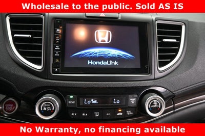 2015 Honda CR-V EX-L
