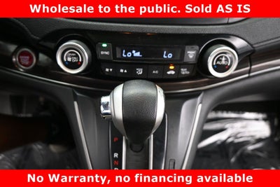 2015 Honda CR-V EX-L