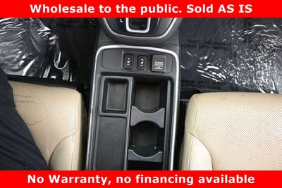 2015 Honda CR-V EX-L