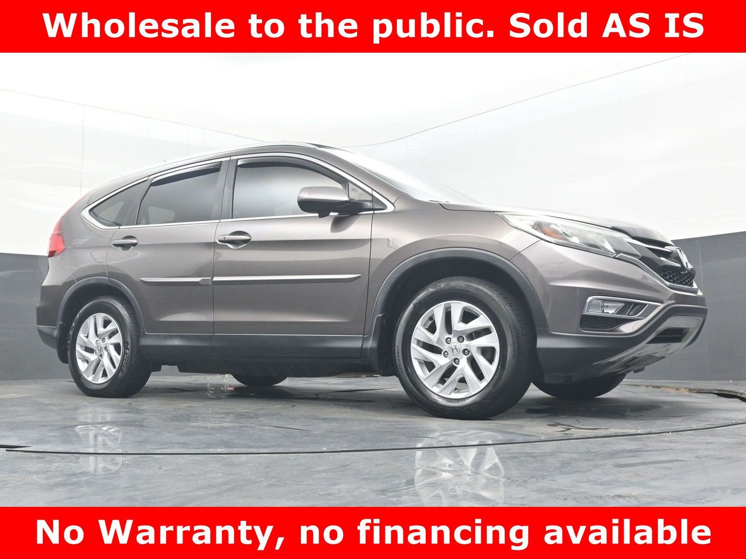 2015 Honda CR-V EX-L