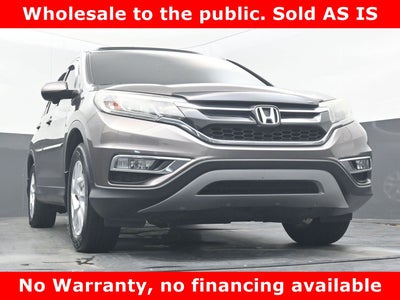 2015 Honda CR-V EX-L