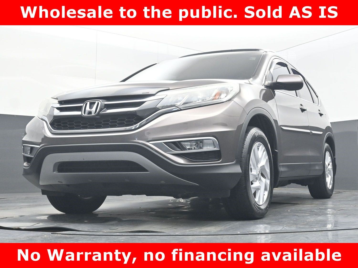 2015 Honda CR-V EX-L