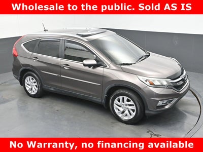 2015 Honda CR-V EX-L