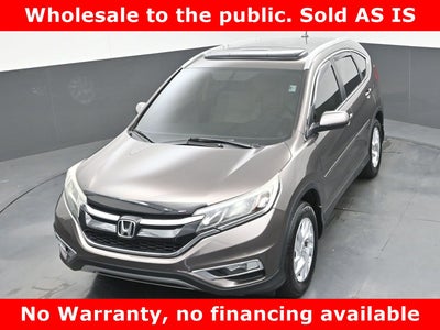 2015 Honda CR-V EX-L