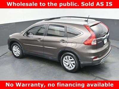 2015 Honda CR-V EX-L